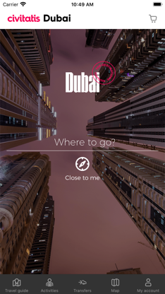 Dubai Guide by Civitatis screenshot 1