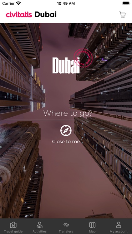 Dubai Guide by Civitatis