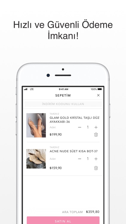TarzKız screenshot-4