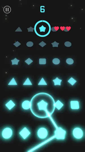 Shape Match Run screenshot 4