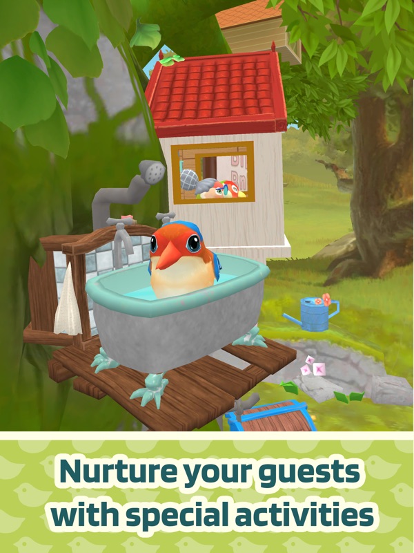 Bird Bed & Breakfast screenshot 8