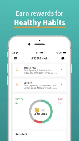 Game screenshot Vincere Health mod apk