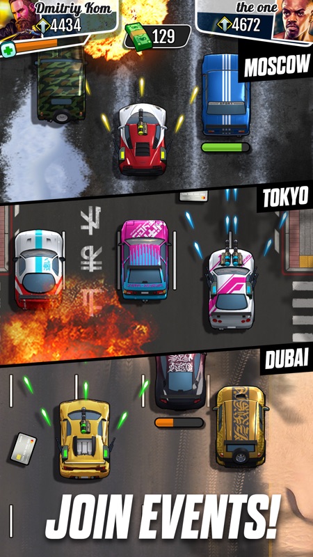 Fastlane: Fun Car Racing Game screenshot 7