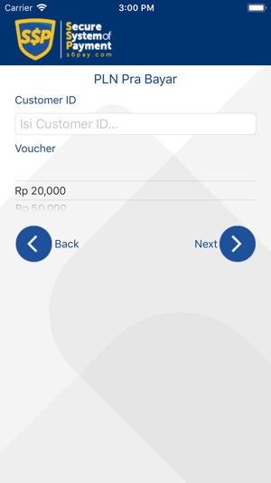 Secure System of Payment(圖5)-速報App