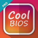 Cool Bio Quotes Status Pro icon