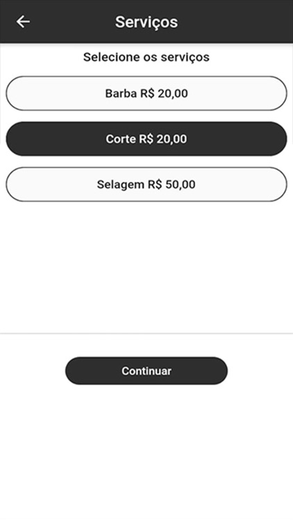 Dom Naor Barbearia screenshot-5