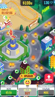 Idle Light City iphone bilder 3