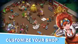 Game screenshot Shop Heroes: Trade Tycoon apk