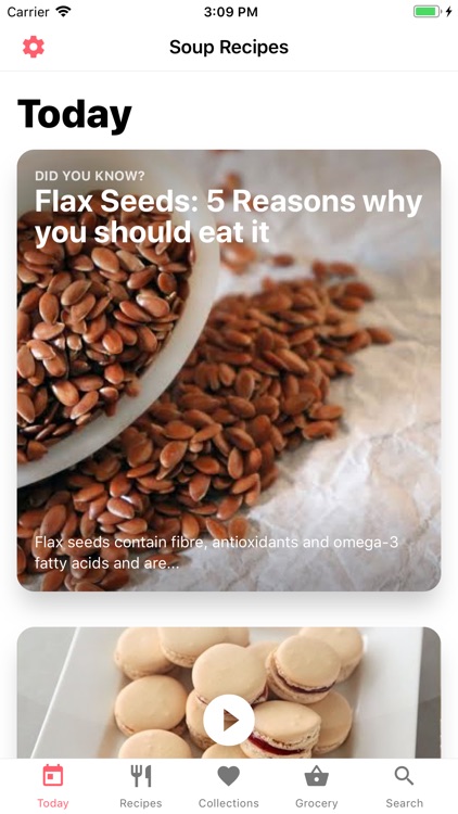 Healthy Homemade Soup Recipes