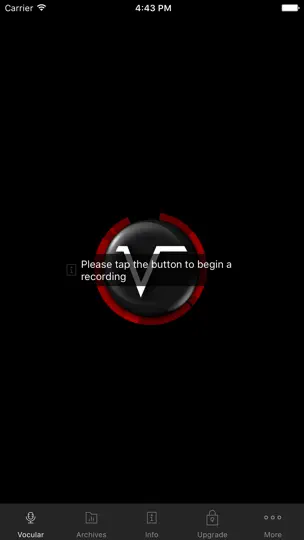 Vocular iPhone Ekran Görüntüsü 4