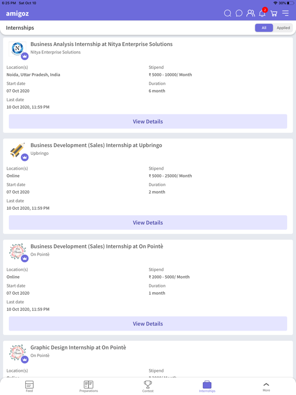Screenshot #6 pour Amigoz -College Social Network