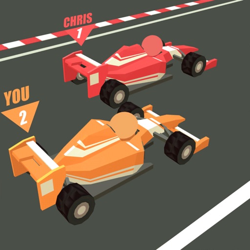 Car Racer io - Traffic Race icon