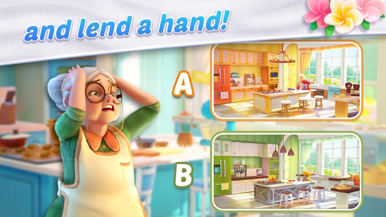 Design Island:3D Home Makeover