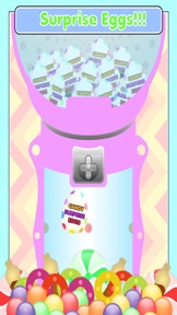 Candy Surprise Eggs - Eat Yum! screenshot