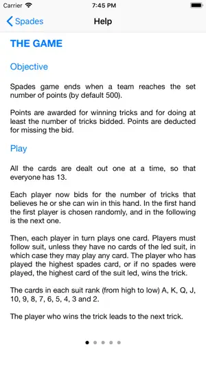 iSpades screenshot 4