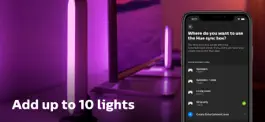 Game screenshot Philips Hue Sync hack