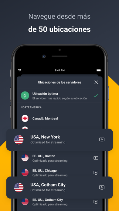 AVG Secure VPN y Seguridad