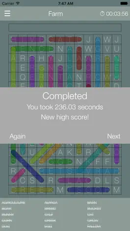 Game screenshot Word Find by VREApps hack