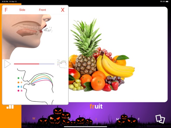 Screenshot #6 pour Speech World