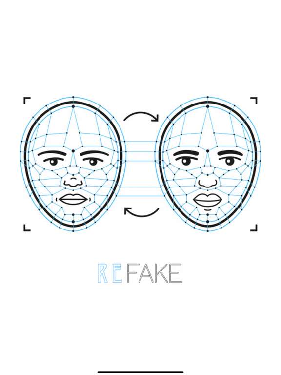 Screenshot #5 pour REFAKE APP: AI Face Swap Photo