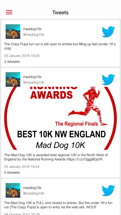 Mad Dog 10k