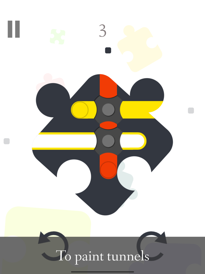 Bunt - Coloring Puzzle Game