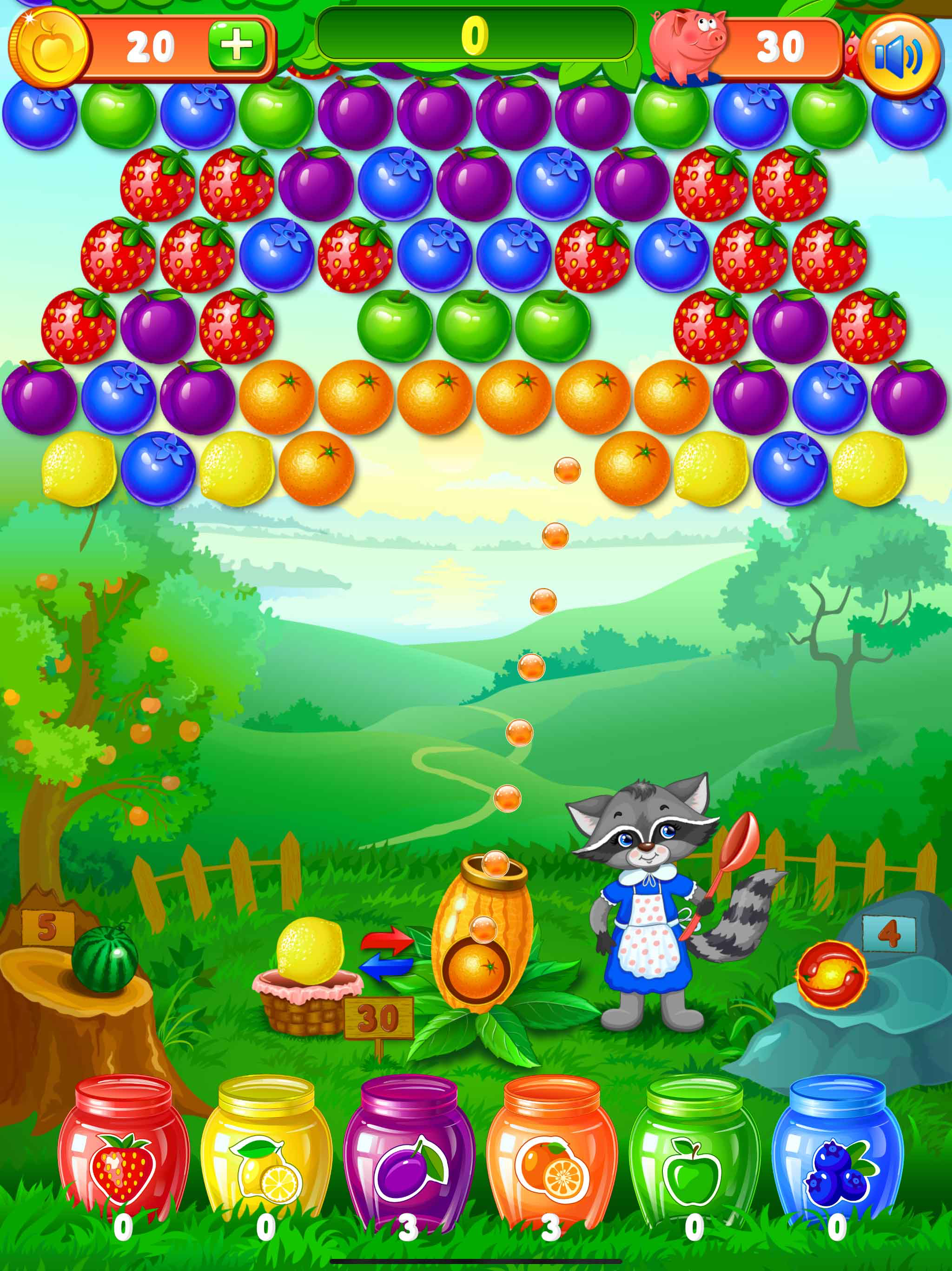 Bubble Pop.