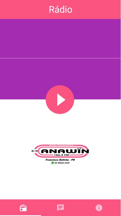Rádio Anawin