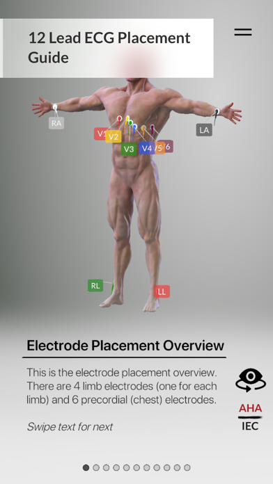 3D ECG Leadsのおすすめ画像2