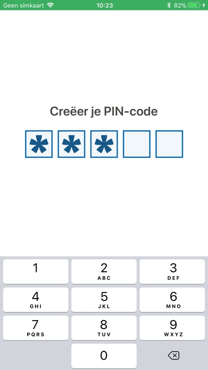 Aegon Authentication