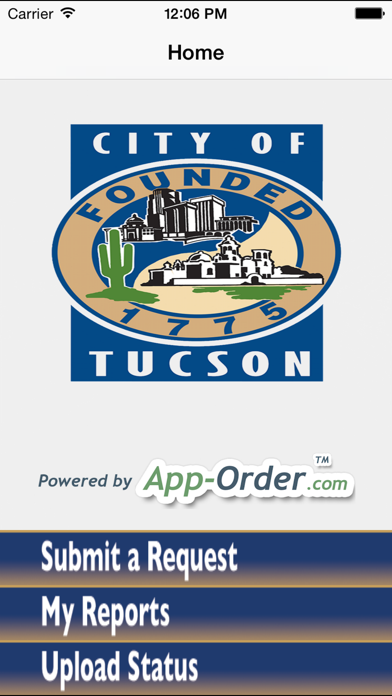 Tucson Screenshot