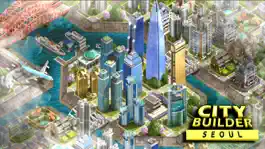 Game screenshot CITY BUILDER - SEOUL mod apk