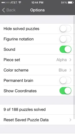 Game screenshot Mate in 1 Chess Puzzles hack