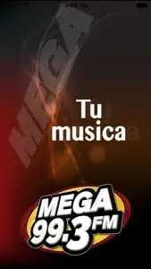 Mega 99.3 screenshot #1 for iPhone