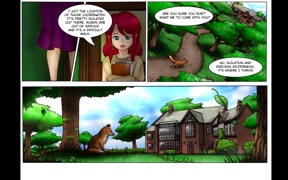 Fox Detective screenshot