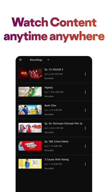 Spuul - Watch Indian Movies screenshot-4
