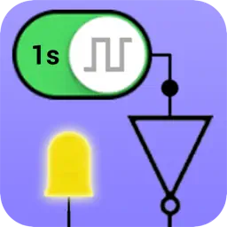 DigicalSim : Digital Circuits app icon