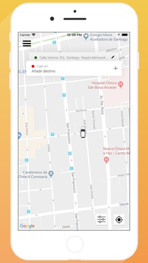 BeeTaxi Chile(圖3)-速報App