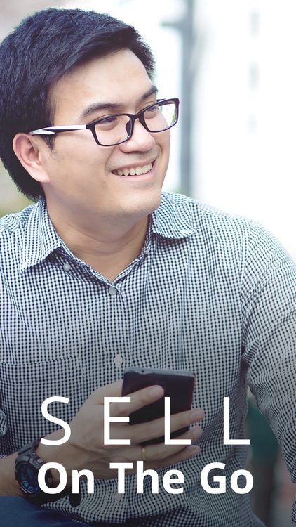 EVO Mobile – Sell on the Go