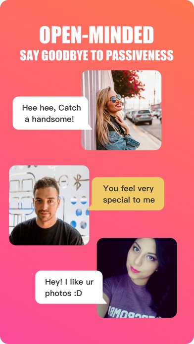 Welo - Date with people nearby Screenshot