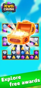 Jewels Switch Crush screenshot #3 for iPhone