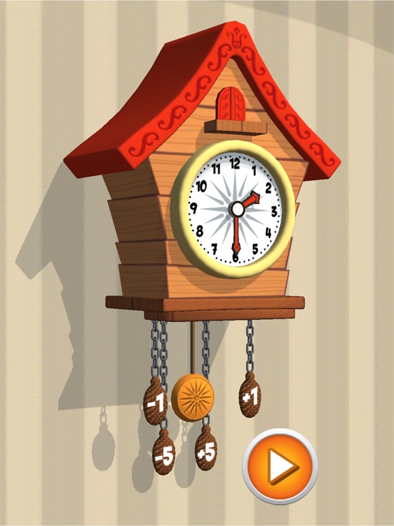Screenshot #4 pour Cuckoo Clock Telling Time