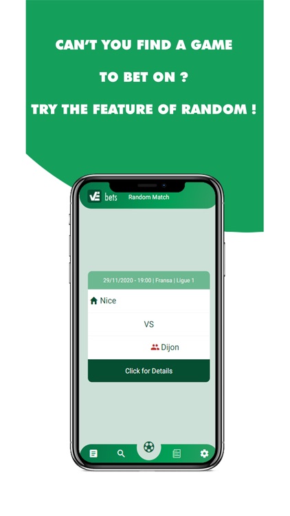 VEBets | Betting Tips screenshot-5