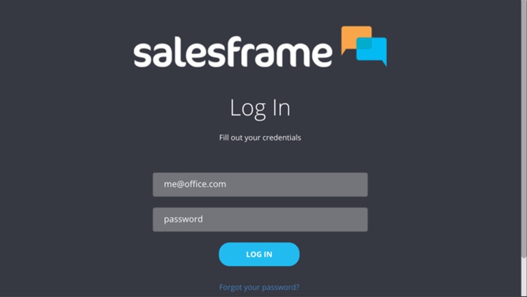 Salesframe