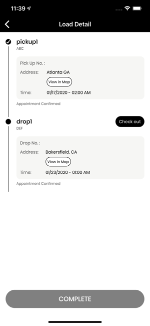 DispatchOn Driver(圖3)-速報App