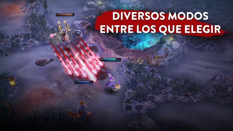Vainglory screenshot 2