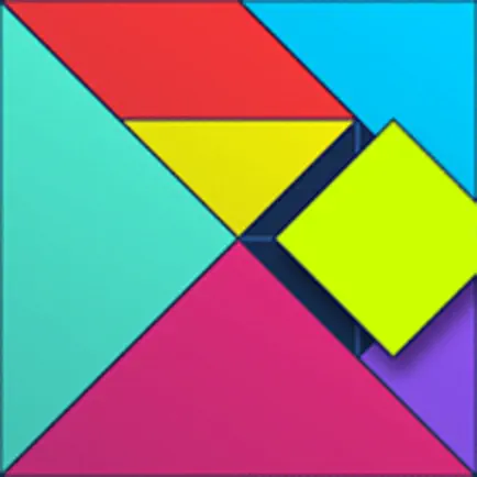 Tangram Puzzle Block Читы