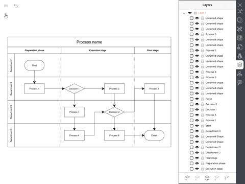 Flow Chart, Block Diagramのおすすめ画像7