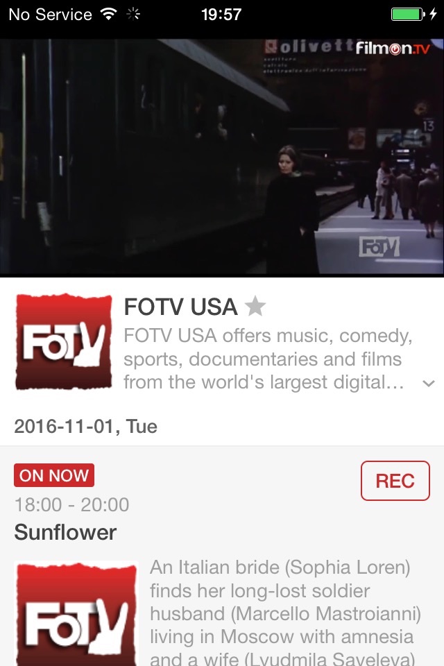 FilmOn Live Television screenshot 3