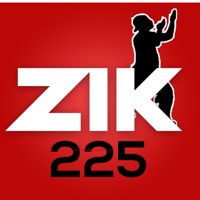 Zik225 app not working? crashes or has problems?